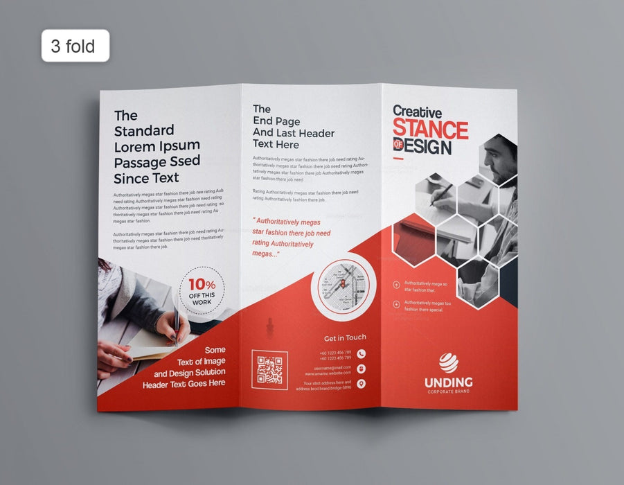 Custom Brochures