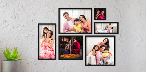 Personalized Photo Frames