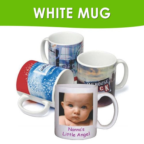 Printed Mugs