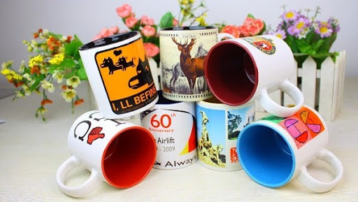 Printed Mugs