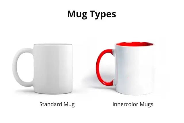 Printed Mugs
