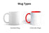 Printed Mugs