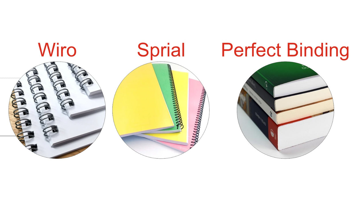 Custom Document Printing