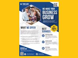 Custom Flyers – 70 GSM/Single Side Printing, High-Impact Promotional Print