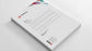 Custom Printed Letterheads – A4 Size – 90 GSM Bond Paper
